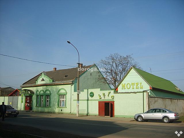Мотель Натаси
