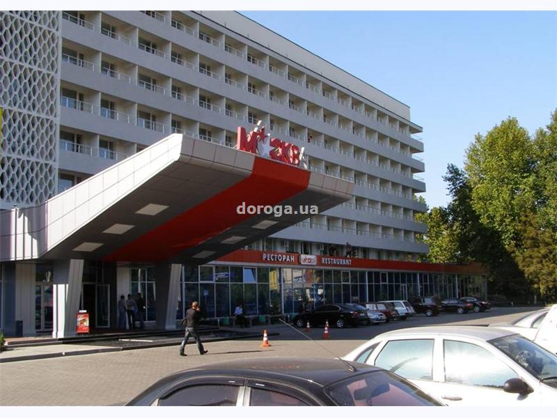 Гостиница москва в симферополе