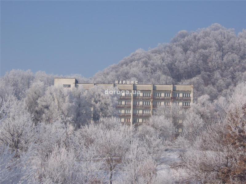 Туркомплекс Нарцисс