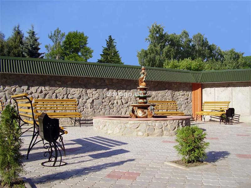 Гостиница Флориана