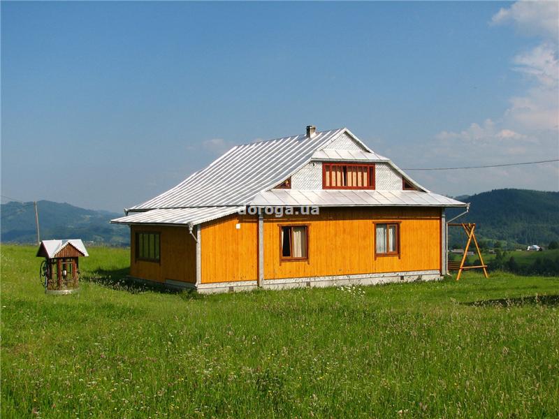 Частный пансион Медвежья гора