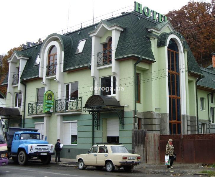Мотель Карпаты