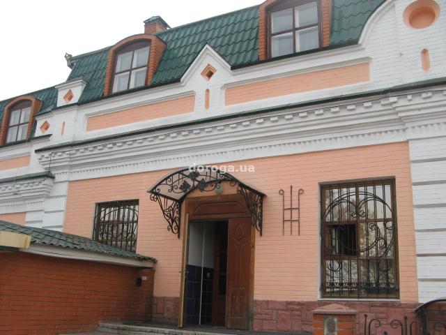 Гостиница Старый Канев