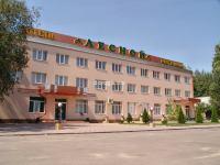 Гостиница Лесная