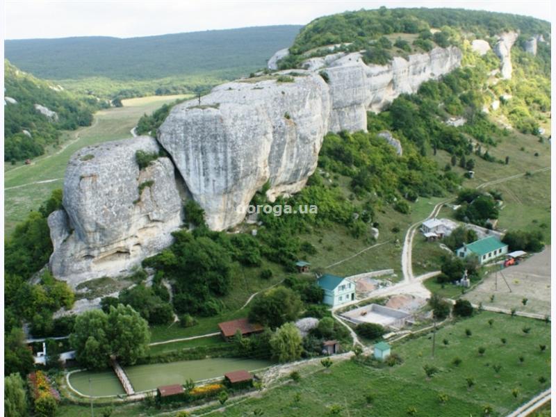 Туркомплекс Эски-Кермен