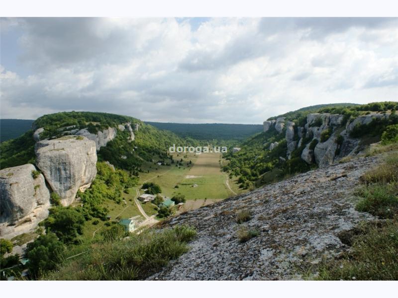 Туркомплекс Эски-Кермен