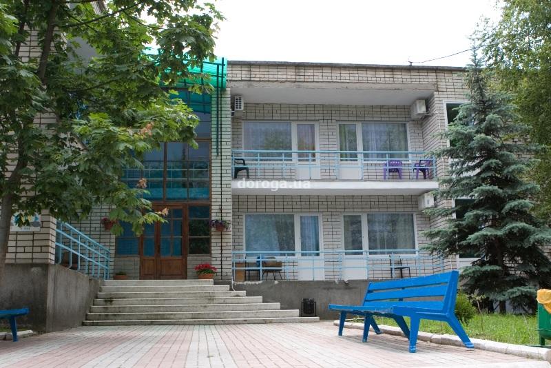 Санаторий в мариуполе