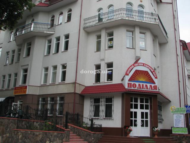 Мини-отель Подолье