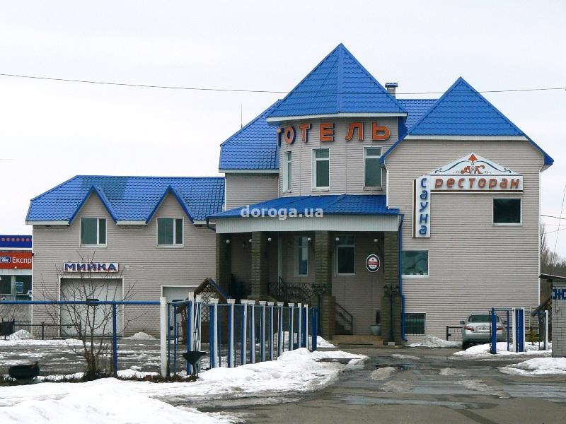 Мотель Чумацкий шлях