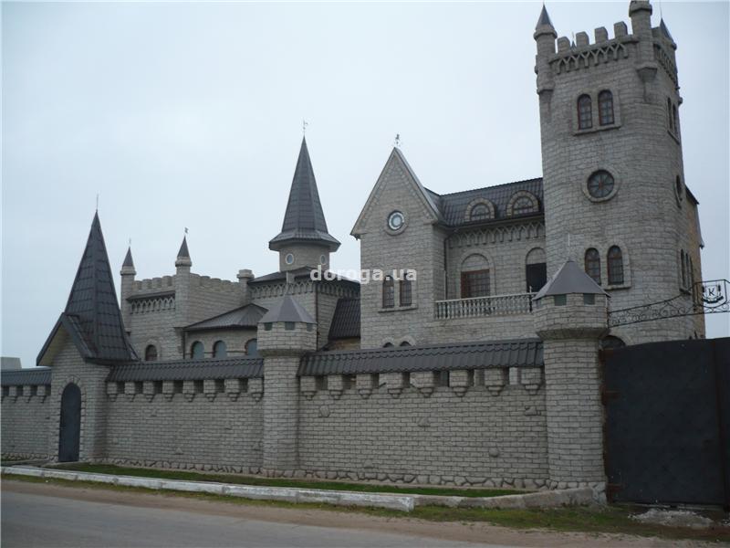 Мини-отель Железный Замок