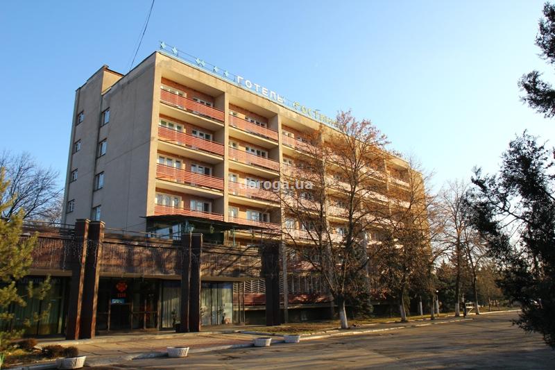 Гостиницы полтавы