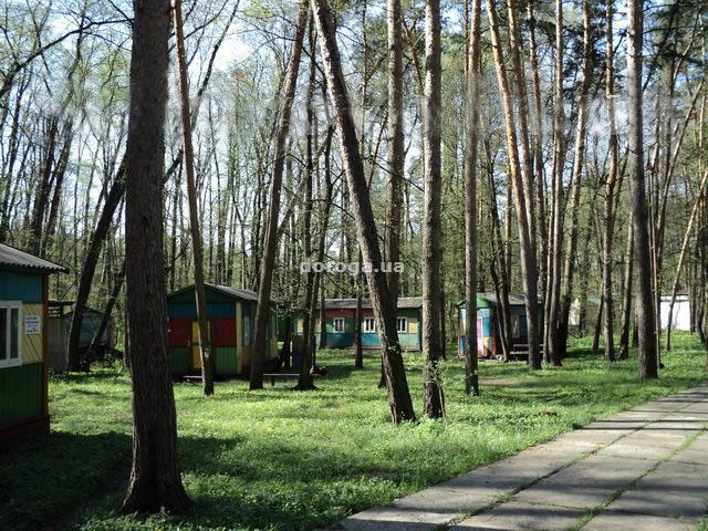 Щурово базы отдыха