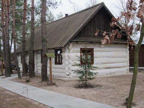 Гостиница Украинское село