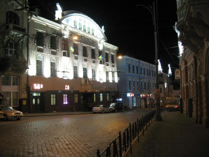 Гостиница Киев