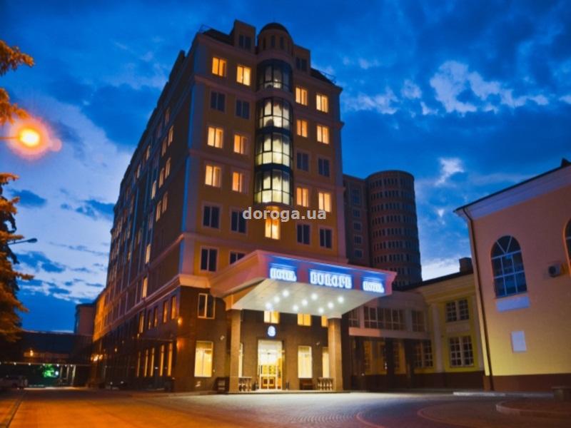 Отель в донецке