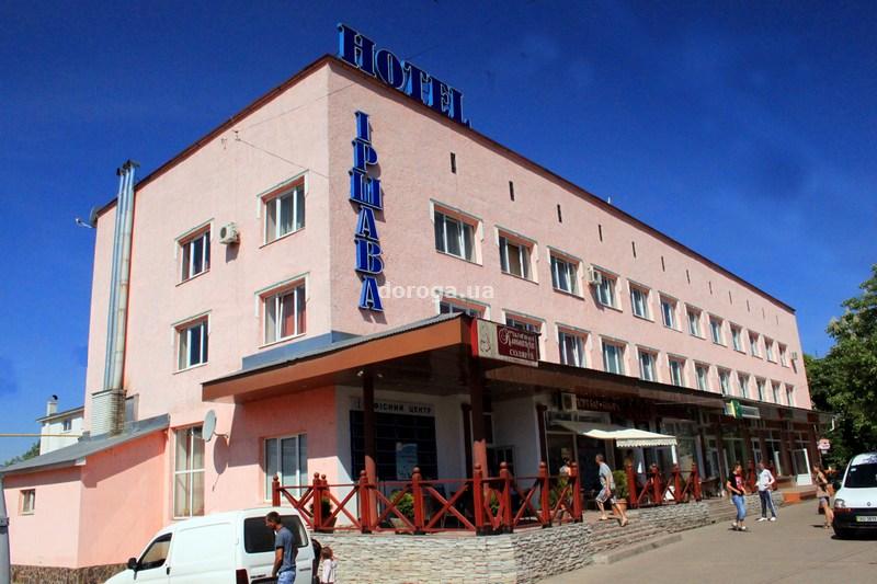 Отель Иршава