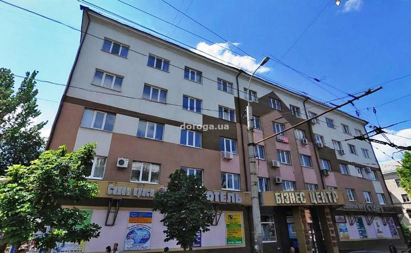 Гостиница луганск карта