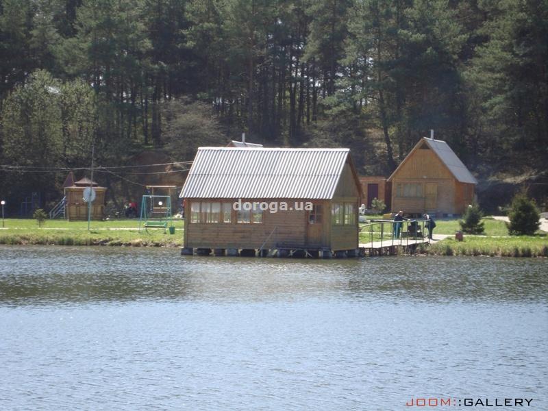 Комплекс отдыха Паламаренково