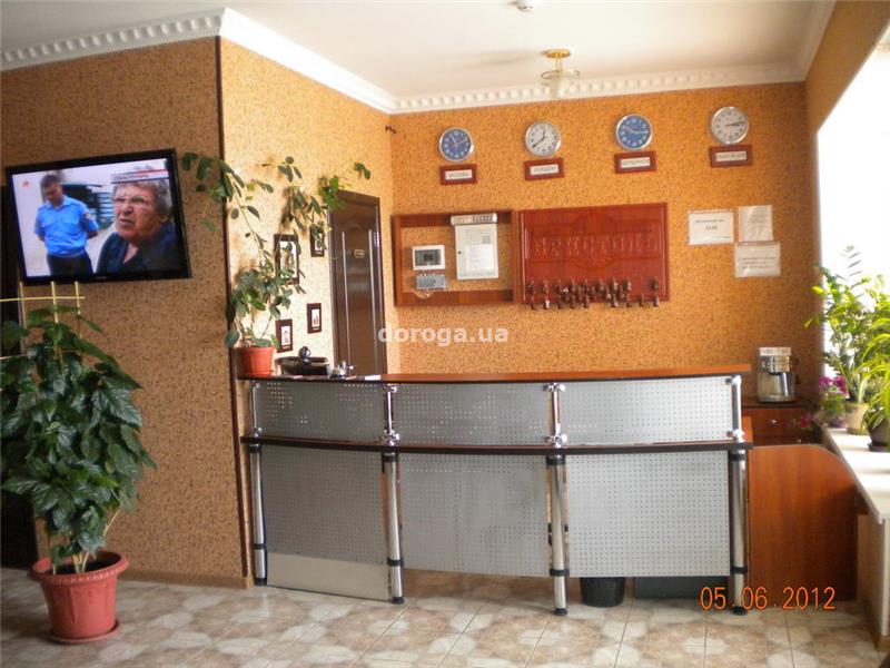 Отель Бристоль