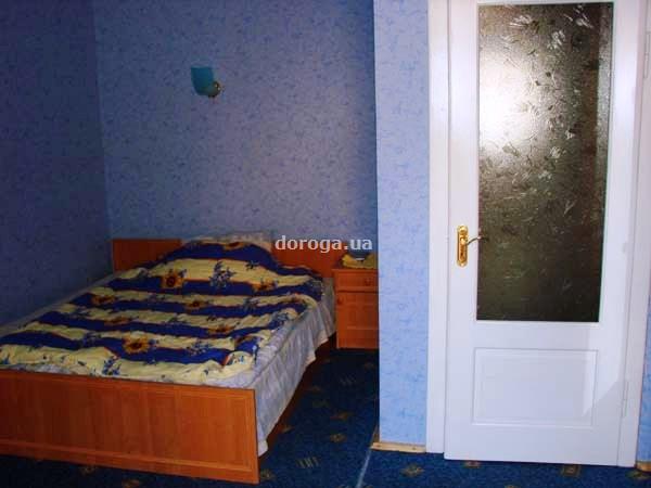 Частный пансион У Эли
