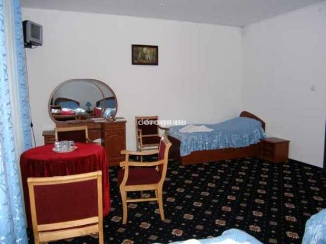 Гостиница Коломыя