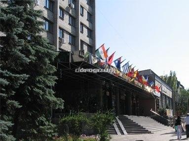 Гостиница Краматорск