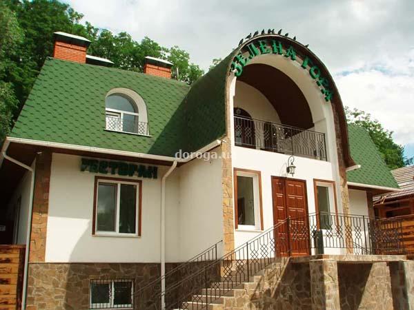 Мини-отель Зеленая гора