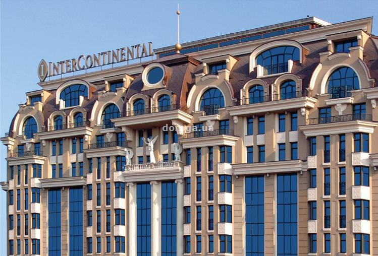 Отель ИнтерКонтиненталь