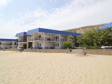 Пляжный отель Маринвиль